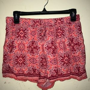 Hollister Lounge Shorts, M